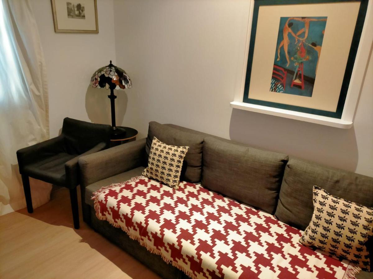 Ferienwohnung Alameda Donkey Parking Sevilla Exterior foto