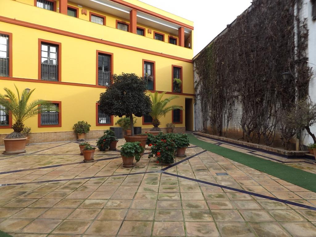 Ferienwohnung Alameda Donkey Parking Sevilla Exterior foto